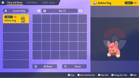 shiny charm gen 9.